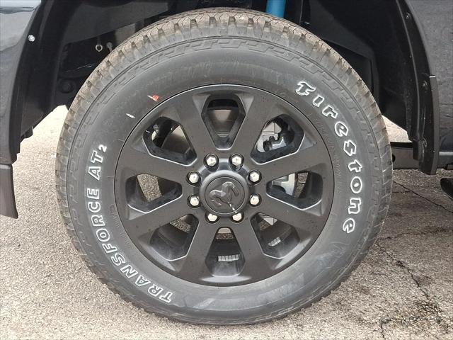 2026 Ram 2500 Big Horn Crew Cab 4x4 6'4" Box