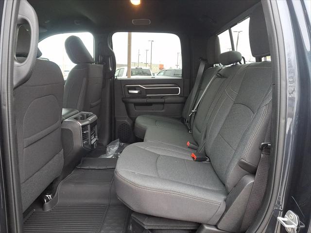 2026 Ram 2500 Big Horn Crew Cab 4x4 6'4" Box