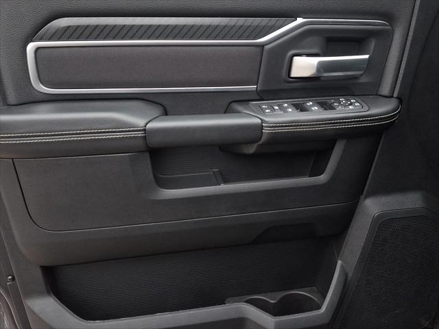 2026 Ram 2500 Big Horn Crew Cab 4x4 6'4" Box