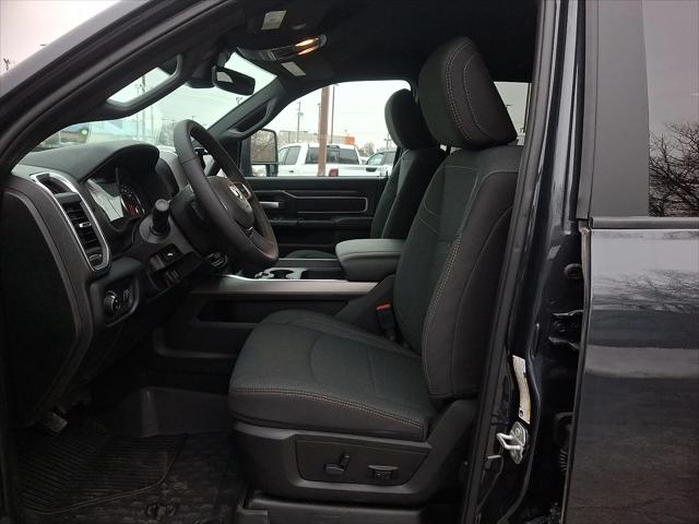 2026 Ram 2500 Big Horn Crew Cab 4x4 6'4" Box