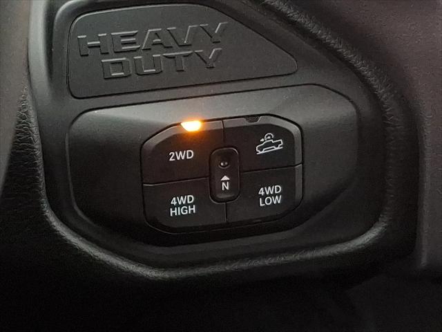 2026 Ram 2500 Big Horn Crew Cab 4x4 6'4" Box