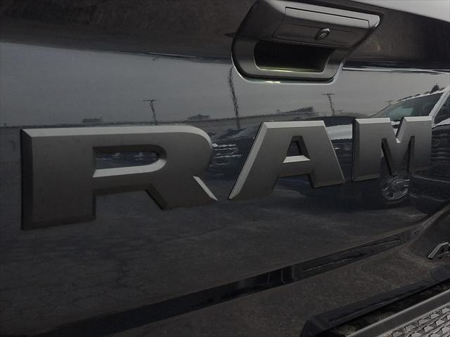 2026 Ram 2500 Big Horn Crew Cab 4x4 6'4" Box
