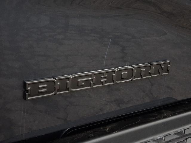 2026 Ram 2500 Big Horn Crew Cab 4x4 6'4" Box