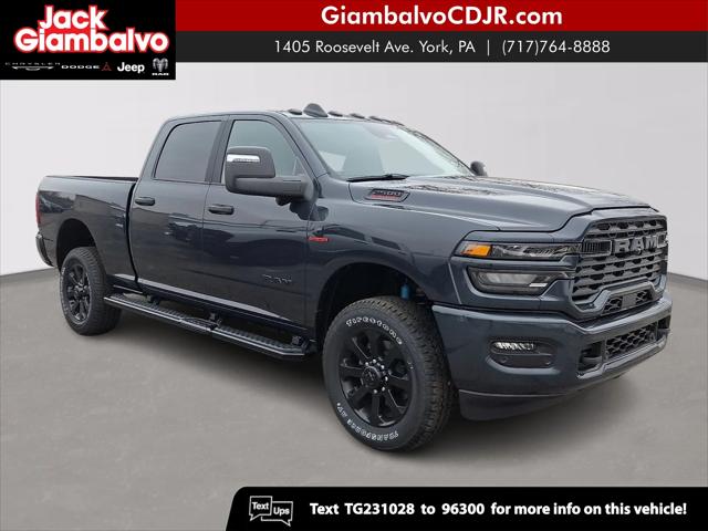 2026 Ram 2500 Big Horn Crew Cab 4x4 6'4" Box for sale in York, PA