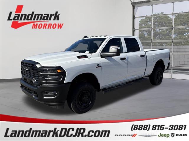 2026 RAM Ram 2500 RAM 2500 TRADESMAN CREW CAB 4X4 64 BOX