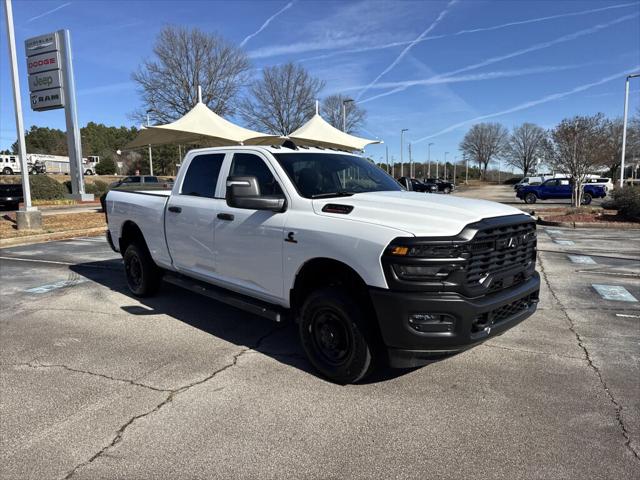2026 RAM Ram 2500 RAM 2500 TRADESMAN CREW CAB 4X4 64 BOX