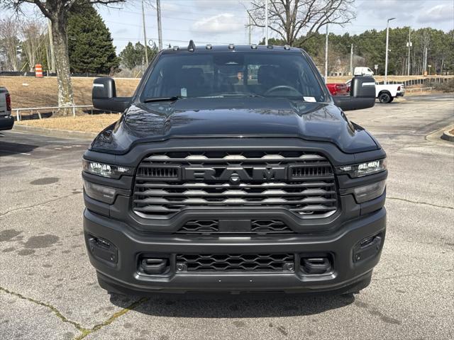 2026 RAM Ram 2500 RAM 2500 TRADESMAN CREW CAB 4X4 64 BOX