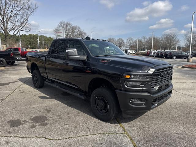 2026 RAM Ram 2500 RAM 2500 TRADESMAN CREW CAB 4X4 64 BOX