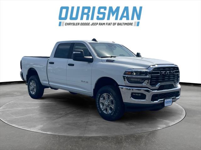 2026 RAM Ram 2500 RAM 2500 BIG HORN CREW CAB 4X4 64 BOX