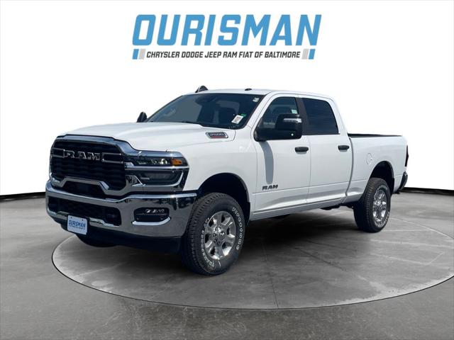 2026 RAM Ram 2500 RAM 2500 BIG HORN CREW CAB 4X4 64 BOX