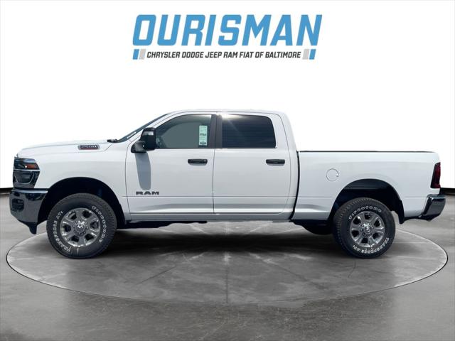 2026 RAM Ram 2500 RAM 2500 BIG HORN CREW CAB 4X4 64 BOX