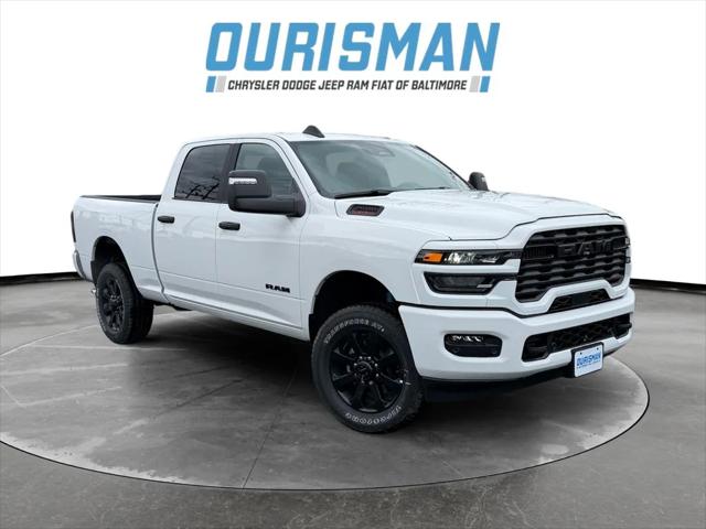 2026 RAM Ram 2500 RAM 2500 BIG HORN CREW CAB 4X4 64 BOX