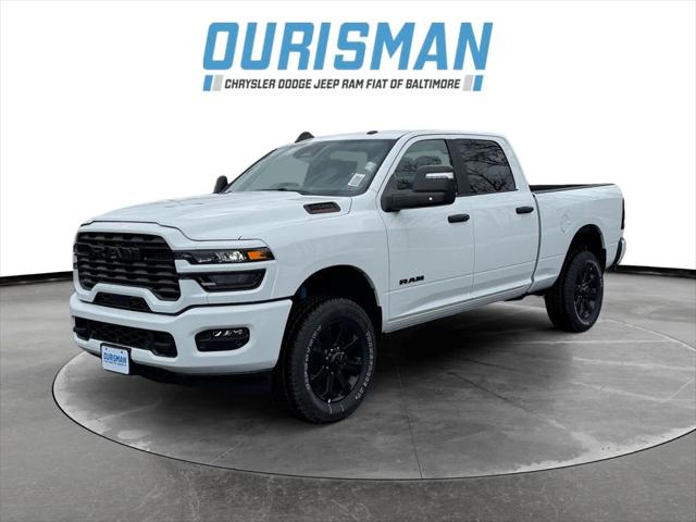 2026 RAM Ram 2500 RAM 2500 BIG HORN CREW CAB 4X4 64 BOX
