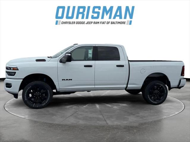 2026 RAM Ram 2500 RAM 2500 BIG HORN CREW CAB 4X4 64 BOX