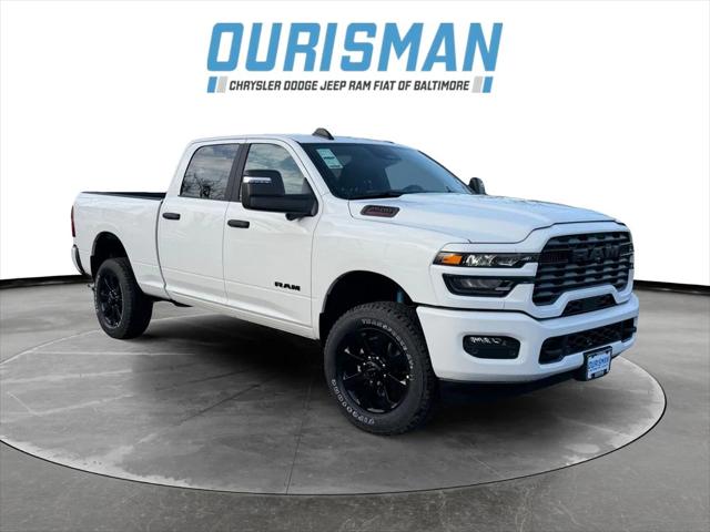2026 RAM Ram 2500 RAM 2500 BIG HORN CREW CAB 4X4 64 BOX