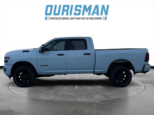 2026 RAM Ram 2500 RAM 2500 BIG HORN CREW CAB 4X4 64 BOX