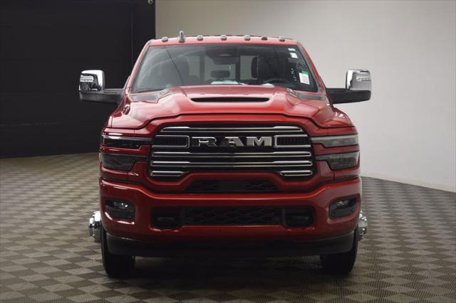 2026 RAM Ram 3500 RAM 3500 LARAMIE CREW CAB 4X4 8 BOX