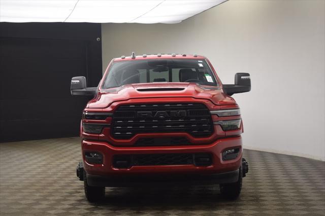 2026 RAM Ram 3500 RAM 3500 LIMITED CREW CAB 4X4 8 BOX 2026 RAM Ram 3500 RAM 3500 LIMITED CREW CAB 4X4 8 BOX