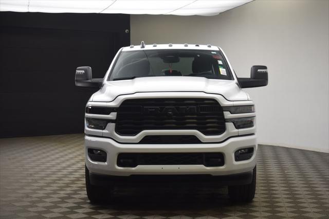2026 RAM Ram 2500 RAM 2500 BIG HORN CREW CAB 4X4 64 BOX