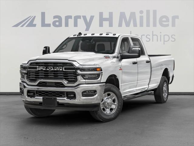 2026 RAM Ram 3500 RAM 3500 TRADESMAN CREW CAB 4X4 8 BOX