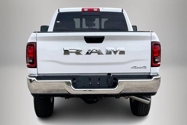 2026 RAM Ram 2500 RAM 2500 TRADESMAN CREW CAB 4X4 64 BOX