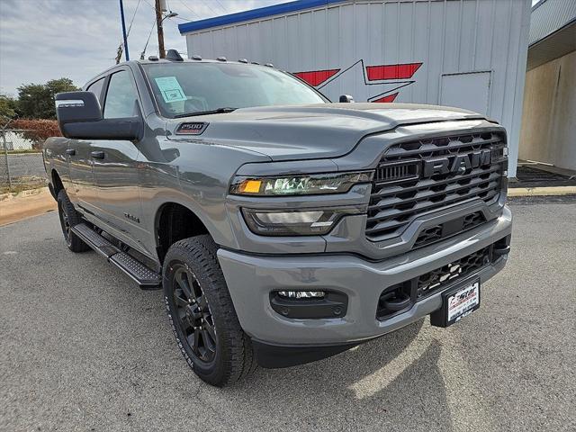 2026 RAM Ram 2500 RAM 2500 LONE STAR CREW CAB 4X4 64 BOX