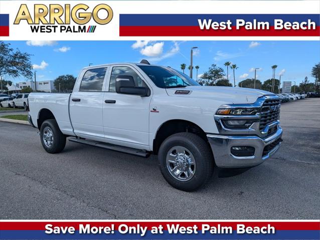 2026 RAM Ram 2500 RAM 2500 TRADESMAN CREW CAB 4X4 64 BOX