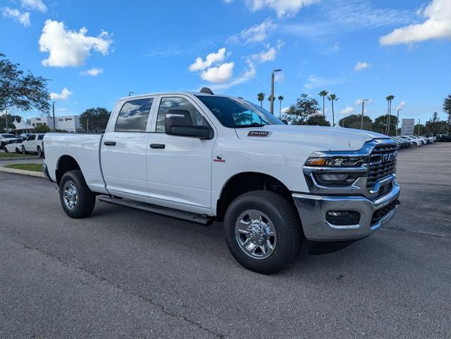 2026 RAM Ram 2500 RAM 2500 TRADESMAN CREW CAB 4X4 64 BOX