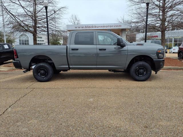 2026 RAM Ram 2500 RAM 2500 TRADESMAN CREW CAB 4X4 64 BOX
