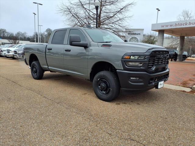 2026 RAM Ram 2500 RAM 2500 TRADESMAN CREW CAB 4X4 64 BOX