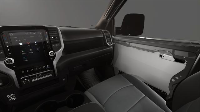 2026 RAM Ram 5500 Chassis Cab RAM 5500 TRADESMAN CHASSIS CREW CAB 4X4 60 CA