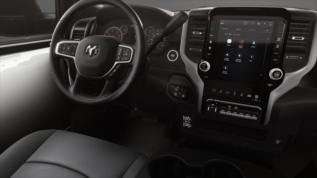 2026 RAM Ram 5500 Chassis Cab RAM 5500 TRADESMAN CHASSIS CREW CAB 4X4 60 CA