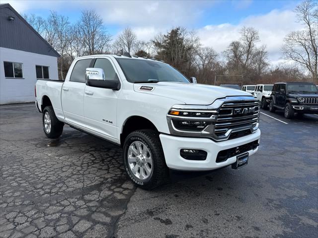 2026 RAM Ram 2500 RAM 2500 LARAMIE CREW CAB 4X4 64 BOX