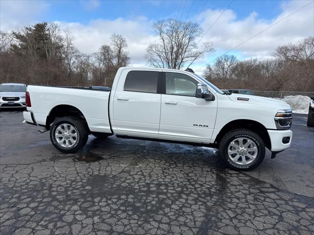 2026 RAM Ram 2500 RAM 2500 LARAMIE CREW CAB 4X4 64 BOX
