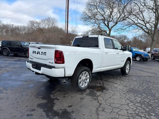 2026 RAM Ram 2500 RAM 2500 LARAMIE CREW CAB 4X4 64 BOX
