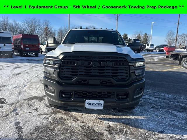 2026 RAM Ram 3500 RAM 3500 TRADESMAN CREW CAB 4X4 8 BOX