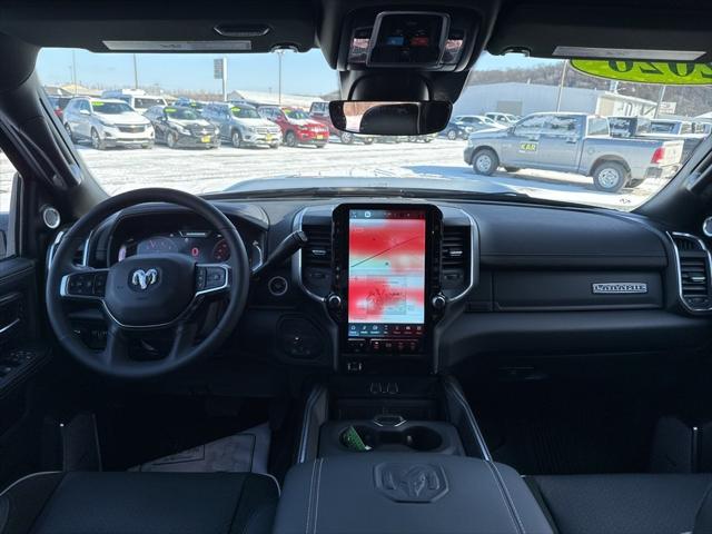 2026 RAM Ram 3500 RAM 3500 LARAMIE CREW CAB 4X4 64 BOX