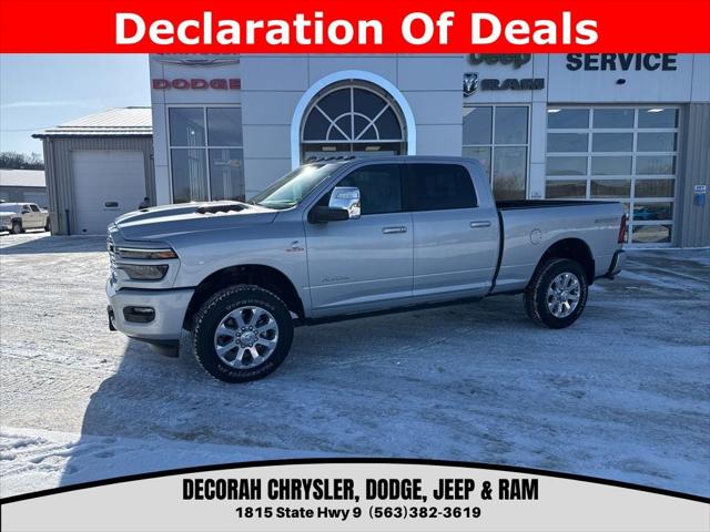 2026 RAM Ram 3500 RAM 3500 LARAMIE CREW CAB 4X4 64 BOX