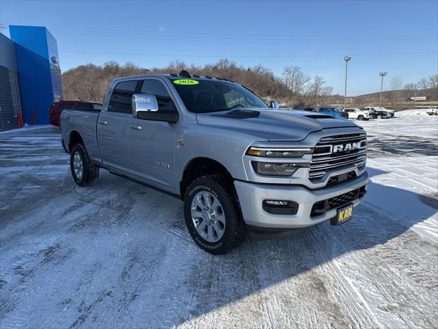 2026 RAM Ram 3500 RAM 3500 LARAMIE CREW CAB 4X4 64 BOX