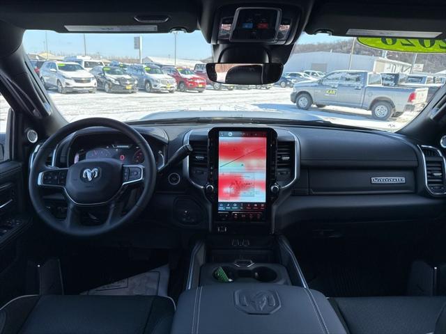 2026 RAM Ram 3500 RAM 3500 LARAMIE CREW CAB 4X4 64 BOX