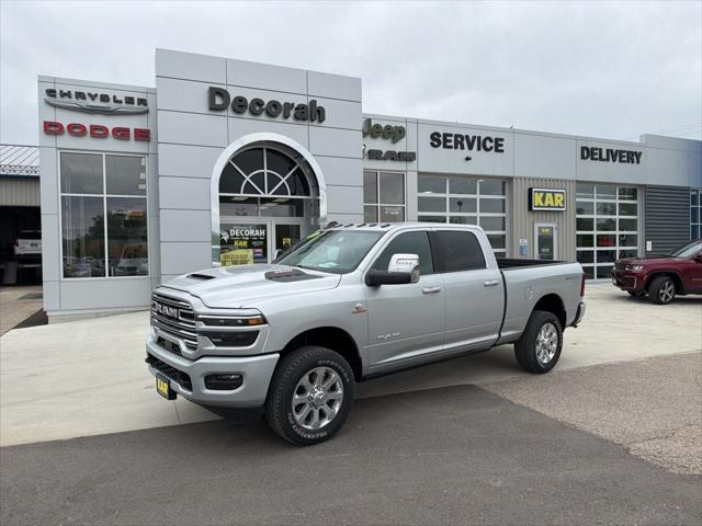 2026 RAM Ram 3500 RAM 3500 LARAMIE CREW CAB 4X4 64 BOX 2026 RAM Ram 3500 RAM 3500 LARAMIE CREW CAB 4X4 64 BOX