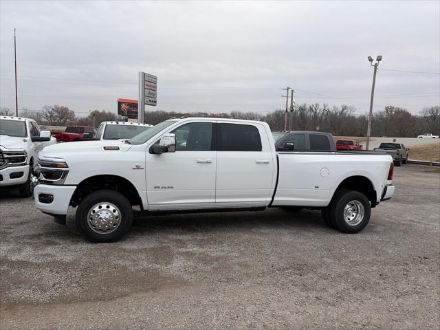 2026 RAM Ram 3500 RAM 3500 LARAMIE CREW CAB 4X4 8 BOX