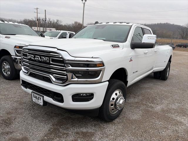 2026 RAM Ram 3500 RAM 3500 LARAMIE CREW CAB 4X4 8 BOX