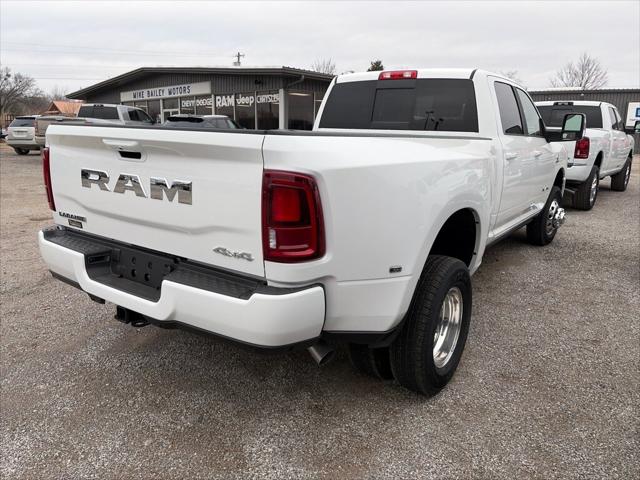 2026 RAM Ram 3500 RAM 3500 LARAMIE CREW CAB 4X4 8 BOX