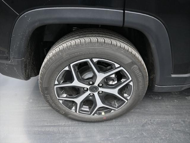 2026 Jeep Compass COMPASS LIMITED 4X4 2026 Jeep Compass COMPASS LIMITED 4X4