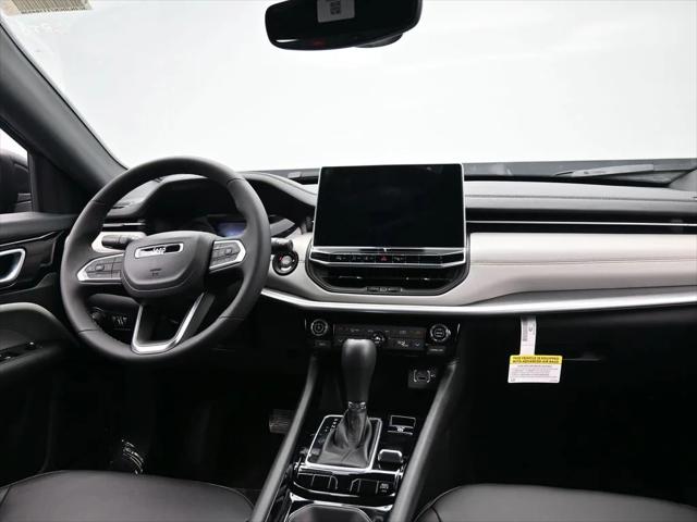 2026 Jeep Compass COMPASS LIMITED 4X4 2026 Jeep Compass COMPASS LIMITED 4X4