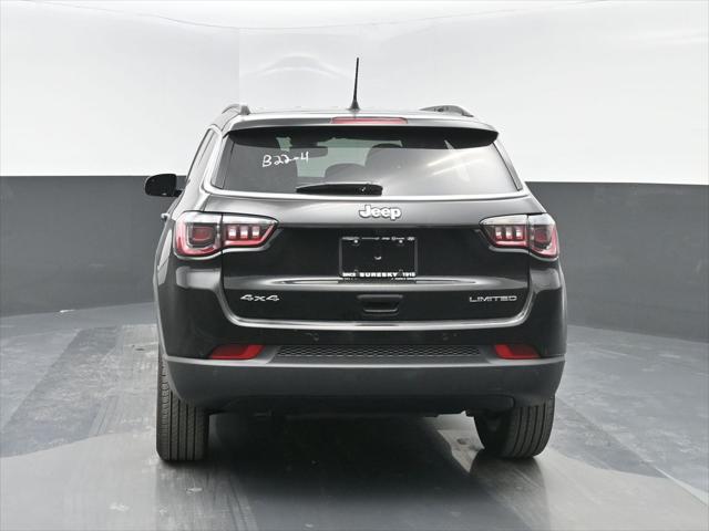 2026 Jeep Compass Limited