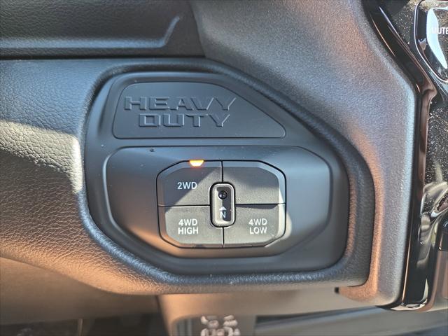 2026 Ram 3500 Tradesman Crew Cab 4x4 8' Box