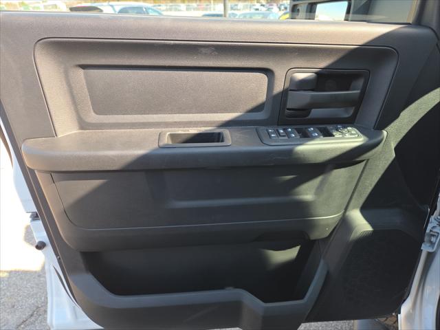 2026 Ram 3500 Tradesman Crew Cab 4x4 8 Box