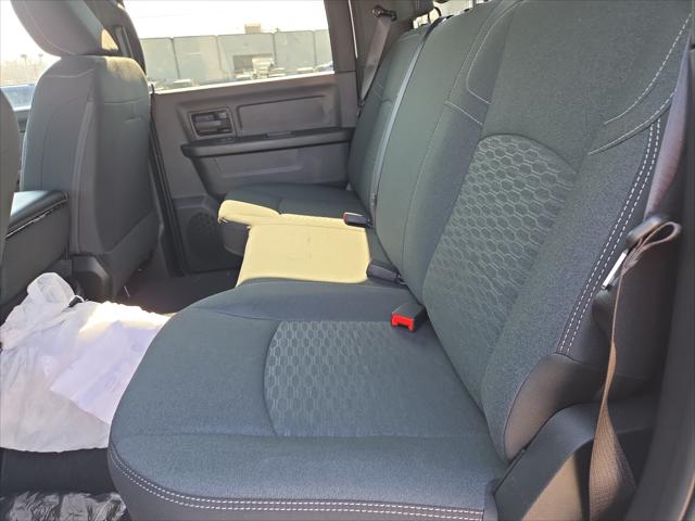2026 Ram 3500 Tradesman Crew Cab 4x4 8 Box